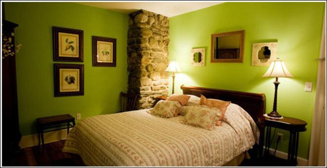 Buttermilk Falls Inn & Spa Milton Екстериор снимка
