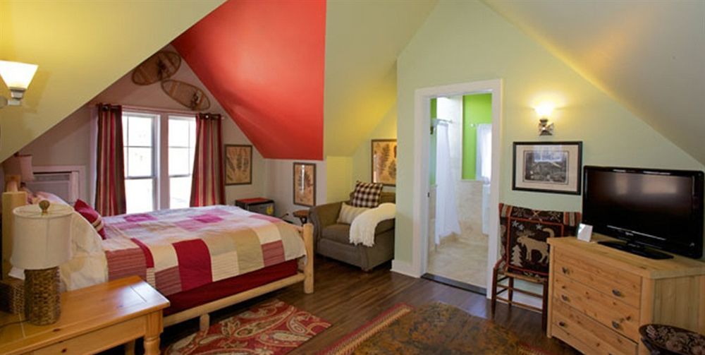 Buttermilk Falls Inn & Spa Milton Екстериор снимка